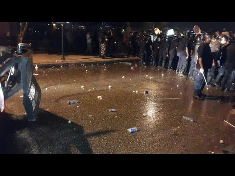 شاهد توتر أمني في دمشق بسبب اعتقال أحد مشايخ العقل