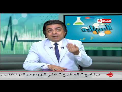 بالفيديو شاهد خطورة نقص المياه بالجسم لمرضي القلب
