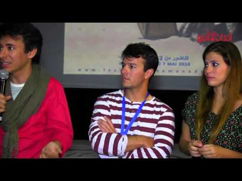 بالفيديو مناقشة الفيلم الإسباني جزيرة الريح