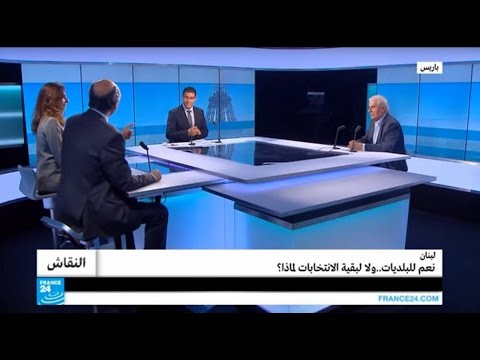بالفيديو نسبة المشاركة في الانتخابات اللبنانية متدنية للغاية