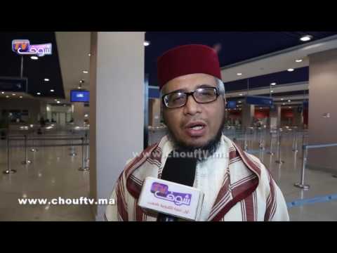بالفيديو المقرئ أحمد الخالدي ينبهر بالاستقبال الرائع للقراء