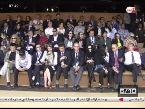 بالفيديو تواصل فعاليات موسم طانطان 2016