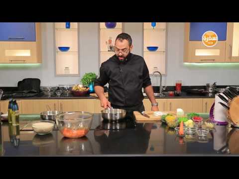 بالفيديو أكلات بلا وصفة