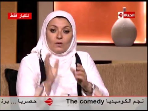 بالفيديو هبة قطب تكشف عن شاب طلق زوجته لمعلوماتها عن الجنس