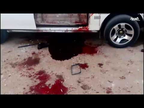 بالفيديو شاهد القوات الحكومية  تسيطر على مزارع بلدة بزينة في الغوطة الشرقية