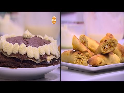 شاهد طريقة تحضير أرز بالثوم والكسبرة وخبز بدقيق الذرة والزبادي