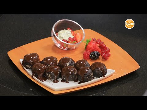 بالفيديو طريقة عمل سلطة فواكه