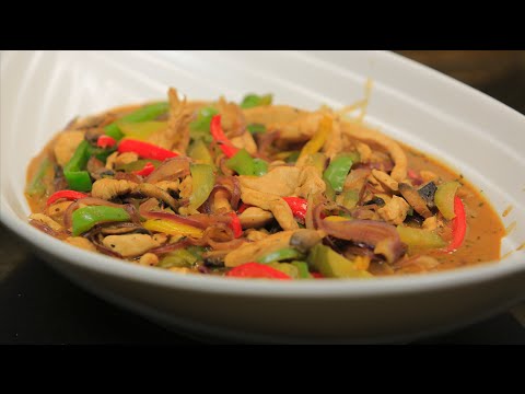 شاهد طريقة عمل ستراجانوف الدجاج