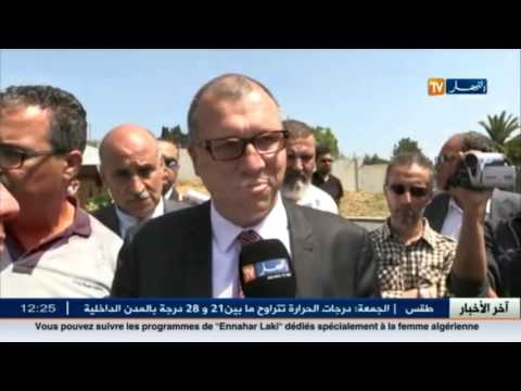 شاهد عملية الجزائر في القضاء على البيوت القصديرية ناجحة