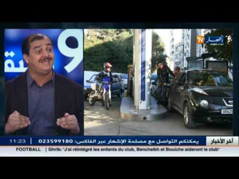 فارس مسدور يكشف إطلاق البطاقة الإلكترونية لترشيد استهلاك البنزين