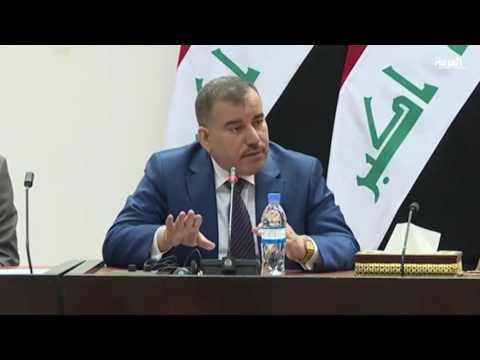 فيديو لجنة خماسية في البرلمان تعيد الكتل الكبيرة للجلسات في العراق