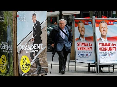 فيديو النمسا على موعد مع انتخابات تاريخية