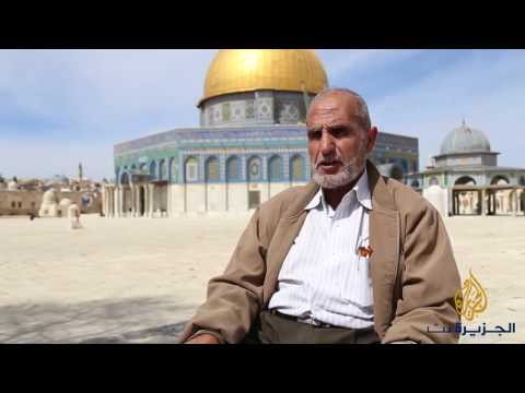 حوار مع  المرابط في الأقصى عبد الكريم اكريم
