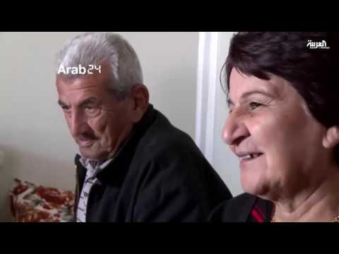 العم يوسف ثمانيني هُجر من منزله في نينوى