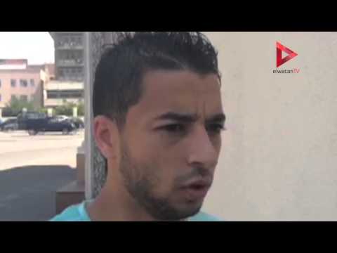 باسم علي يؤكد رغبته في الانضمام لـالأهلي