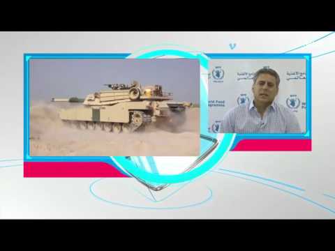 بالفيديو كيف يمكن مساعدة أهالي الفلوجة