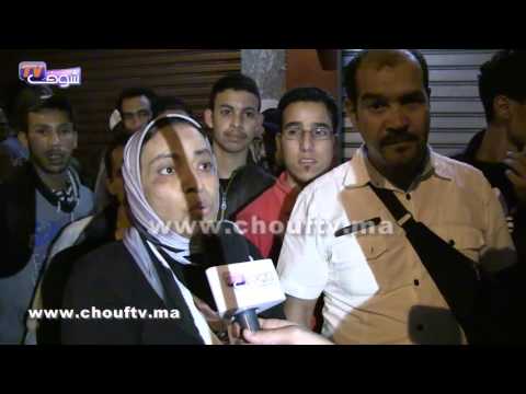 بالفيديو شاهدة جزائرية تؤكد أنها رأت الناس تفر من الحريق