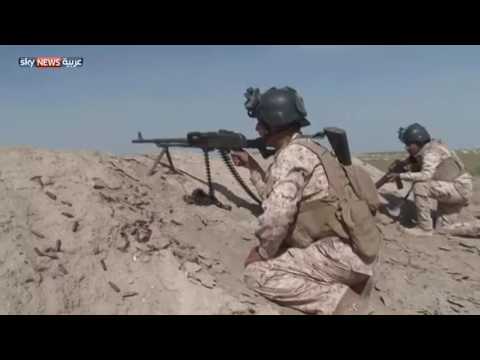 بالفيديو معركة الفلوجة تدخل يومها الثالث