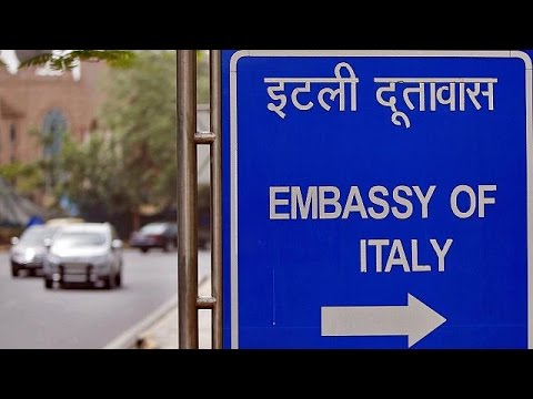 المحكمة العليا الهندية تسمح لبحار إيطالي بالعودة إلى وطنه