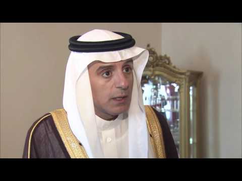 الجبير يؤكد أن قاسم سليماني مطلوب للعدالة الدولية
