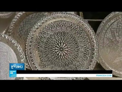 بالفيديو صناعة النحاس في قسنطينة فن مهدد بالاندثار في الجزائر