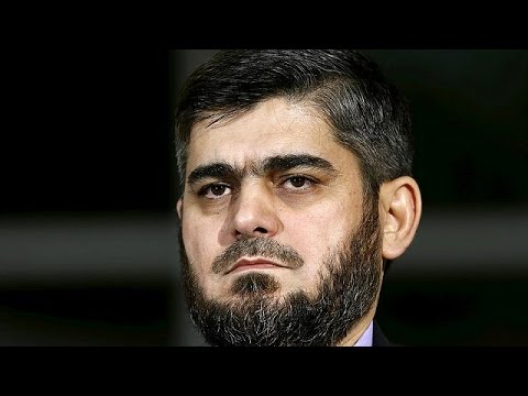 شاهد استقالة محمد علوش من هيئة المفاوضات السورية المعارضة