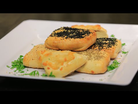 بالفيديو طريقة عمل فطائر باللحم الباردة