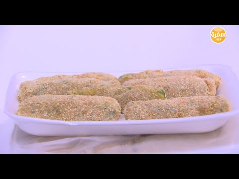 بالفيديو طريقة عمل كفتة البطاطس
