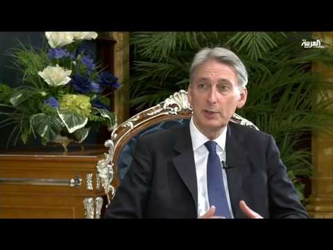 بالفيديو تعليق وزير الخارجية البريطاني عن السعودية واليمن وسورية