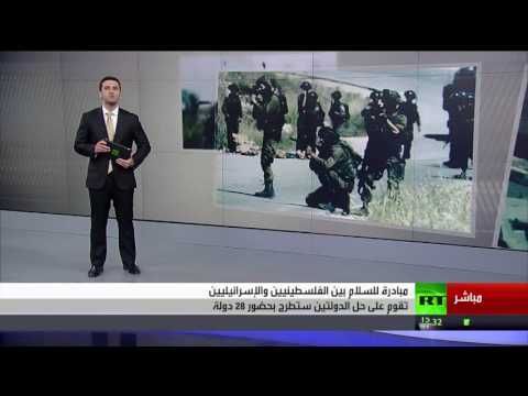 المبادرة الفرنسية وجهود التسوية السلمية