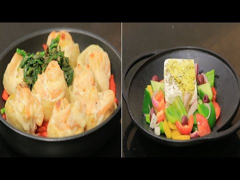 بالفيديو شاهد أكلات من غير وصفة 26