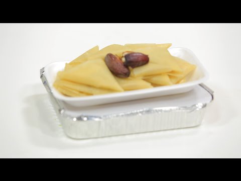 بالفيديو شاهد طريقة عمل سمبوسك حلو