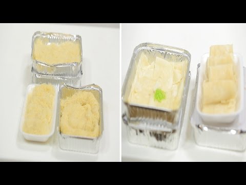 بالفيديو شاهد شوربة سي فوود بالكابوريا و الكريمة  جمبري مقلي بدقيق الذرة