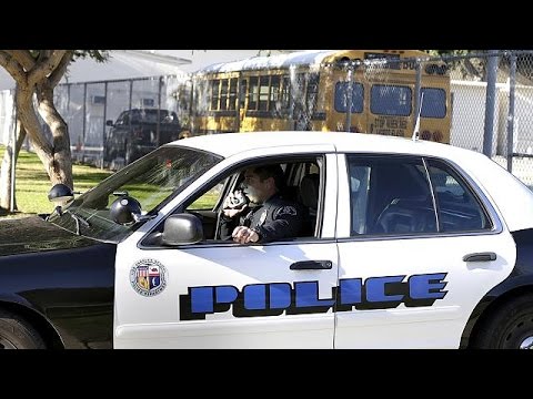 شاهد مقتل شخصين بإطلاق نار داخل جامعة كاليفورنيا