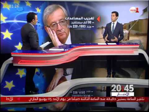شاهد كيف تم اكتشاف واقع السرقات والتهريب الواسع