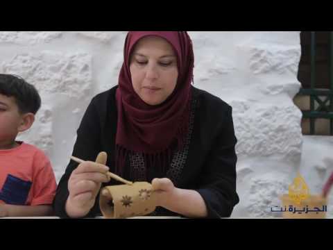 شاهد فانوسي صنع في القدس مبادرة مجتمعية