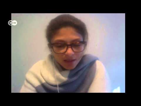 زوجة رائف بدوي تناشد ملك السعودية إطلاق سراحه