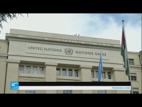 بالفيديو الأمم المتحدة تعلن امتلاكها لتقارير عن انتهاكات ضد الفارين من الفلوجة