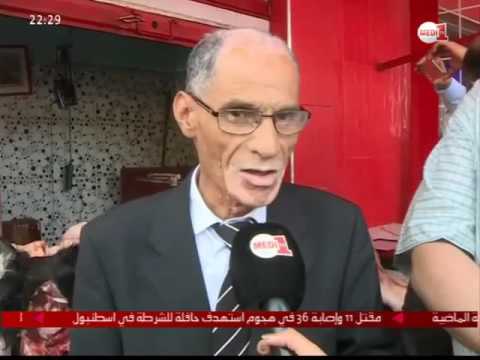 بالفيديو  رصد مخالفات لا تراعي شروط السلامة الصحية في الدار البيضاء