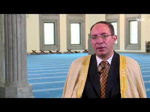 بالفيديو تعرف علي  القارئ المصري مصطفى الزين إبراهيم