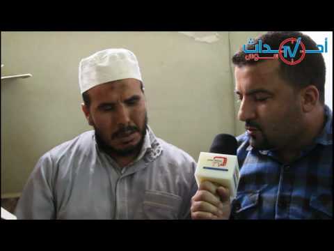 بالفيديو  مواطن يكتشف تشوها خلقيا في الدماغ بعد غيبوبة دامت 13 يوما