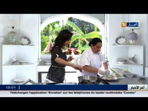 طريقة  طاجين الملسوقة