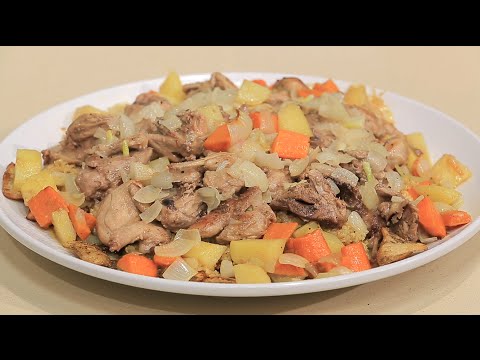 طريقة عمل فتة السمان