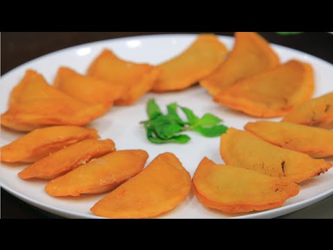 شاهد طريقة عمل قطائف حادقة مشكلة