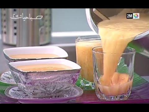 بالفيديو طريقة تحضير شوربة بالسمك مع الشاف الهادي