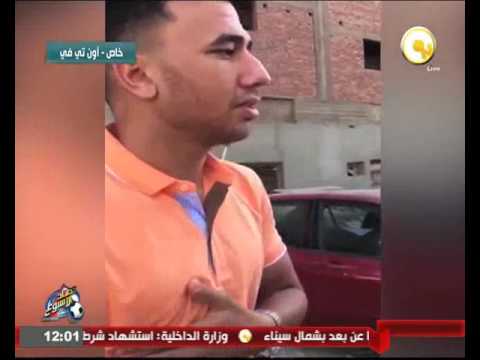 شاهد لقاء مع اللاعب محمود تريزيجيه لاعب نادي أندرلخت البلجيكي