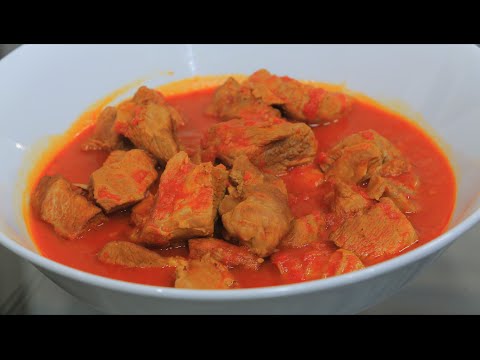 طريقة عمل لحمة بالدمعة