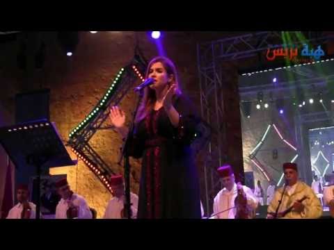 بالفيديو متعة رمضان في ليالي أزمور