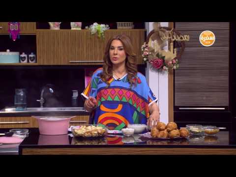 ام علي بالكرواسون ولانشون الدجاج البيتي