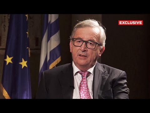 بالفيديو جان كلود يونكر يكشف حقيقة رفع العقوبات عن روسيا